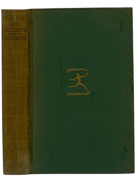 The Red and the Black (The Modern Library of the World's Best Books ML 157)