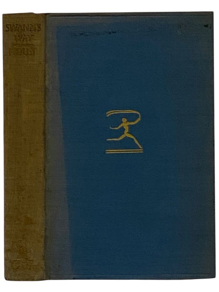 Swann's Way (The Modern Library of the World's Best Books, ML 59)