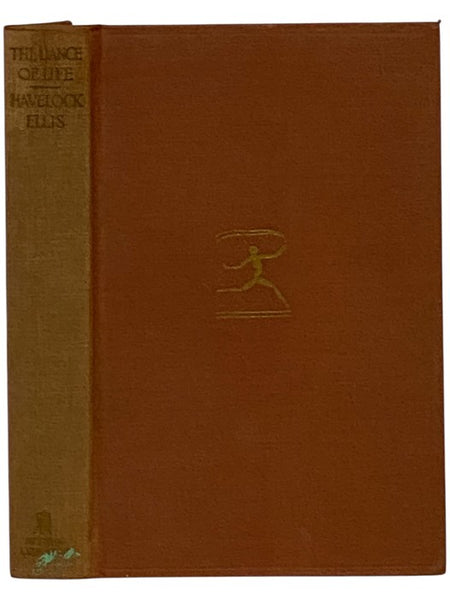 The Dance of Life (The Modern Library of the World's Best Books, ML 160)