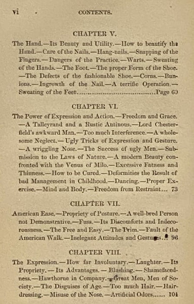 The Bazar Book of Decorum. The Care of the Person, Manners, Etiquette, and Ceremonials.