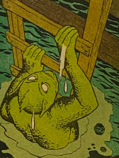 Aquaman: Scourge of the Sea (Big Little Book 17) (2017) [Aqua Man]