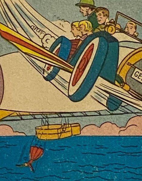 Chitty Chitty Bang Bang (Big Little Books 25, Whitman 2025)