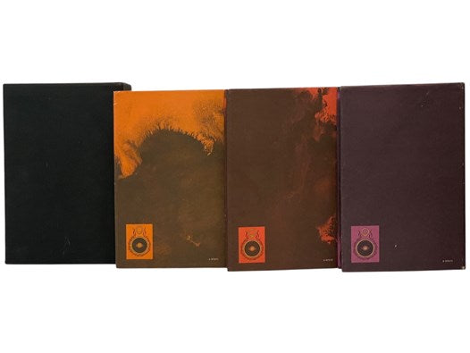 The Lord of the Rings, in Three Volumes: The Fellowship of the Ring; The Two Towers; The Return of the King [Revised Second Edition]
