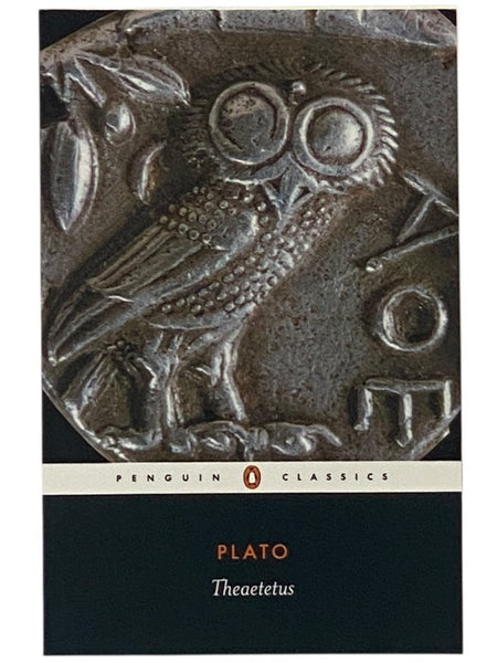 Theaetetus (Penguin Classics)