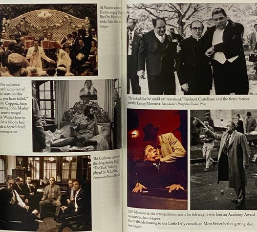 Leave the Gun, Take the Cannoli: The Epic Story of the Making of The Godfather