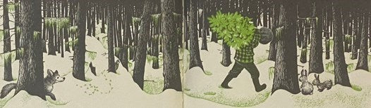The Little Fir Tree