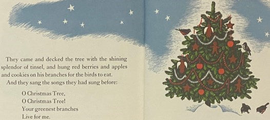 The Little Fir Tree