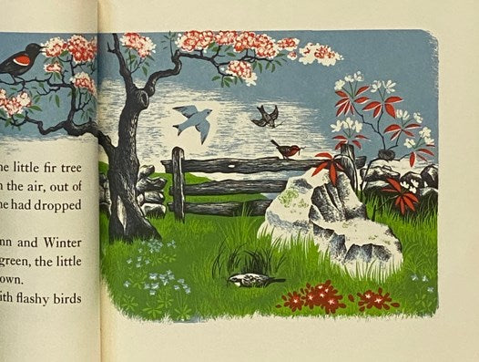 The Little Fir Tree