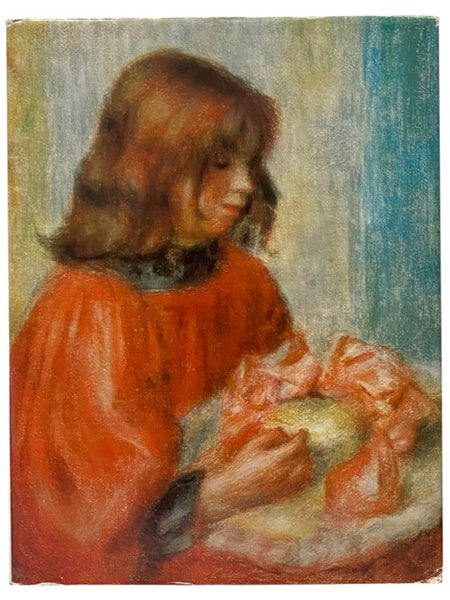 Degas a Renoir: Neznama Dila