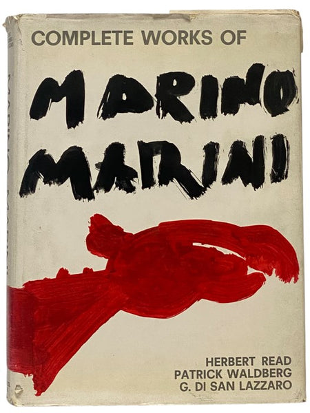 Marino Marini: Complete Works