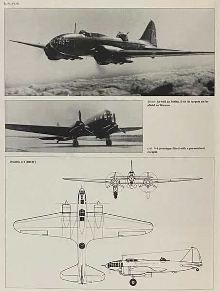 Soviet Combat Aircraft of the Second World War Volume Two: Twin-Engined Fighters, Attack Aircraft and Bombers