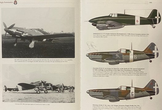 Regia Aeronautica: The Italian Air Force 1923-1945