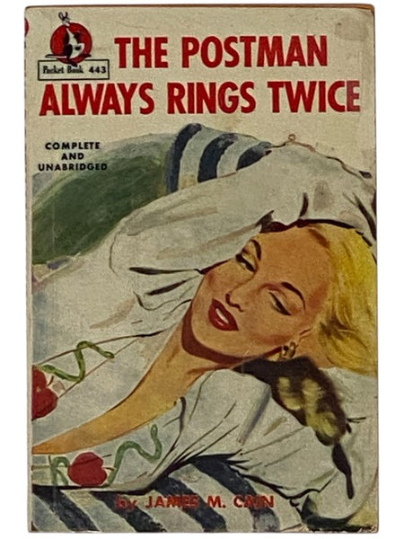 The Postman Always Rings Twice (Pocket 443)