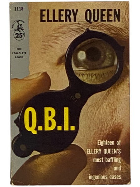 Q.B.I. (Queen's Bureau of Investigation)