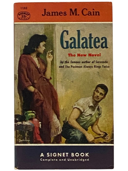 Galatea (Signet 1152)