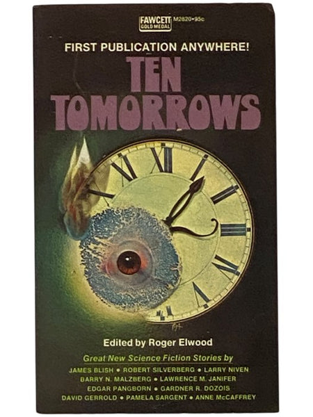 Ten Tomorrows