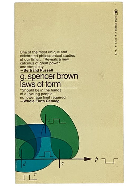 Laws of Form (B7782)