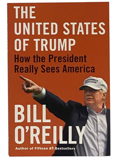 The United States of Trump: How the President Really Sees America