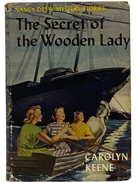 The Secret of the Wooden Lady (Nancy Drew Mystery Stories No. 27)