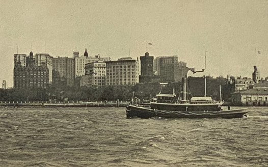 Historic Landmarks of America as Seen and Described by Famous Writers
