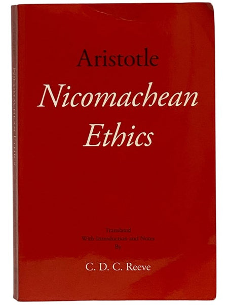 Nicomachean Ethics (The New Hackett Aristotle)