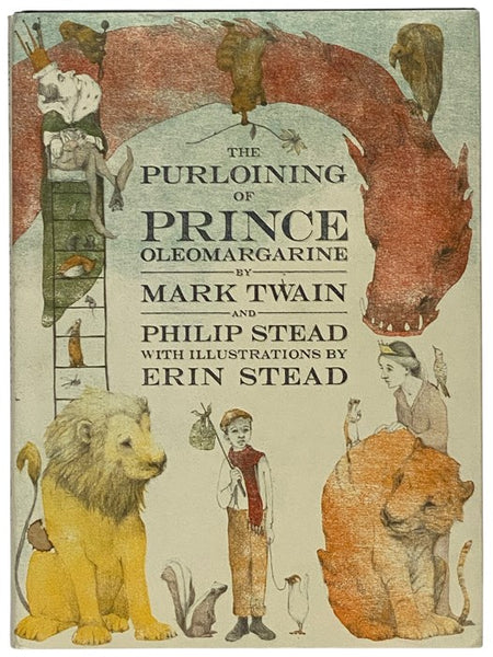 The Purloining of Prince Oleomargarine