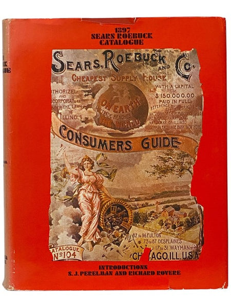 1897 Sears Roebuck Catalogue [Catalog]