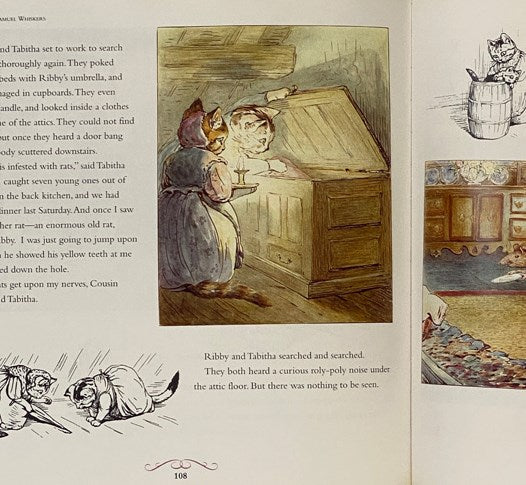 Peter Rabbit's Giant Storybook