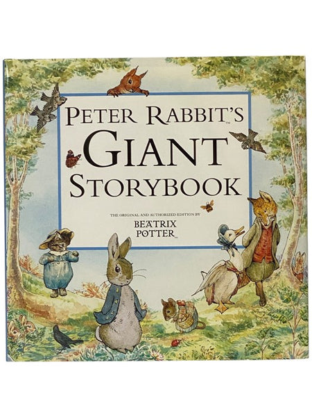 Peter Rabbit's Giant Storybook