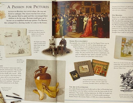 The Ultimate Peter Rabbit: A Visual Guide to the World of Beatrix Potter