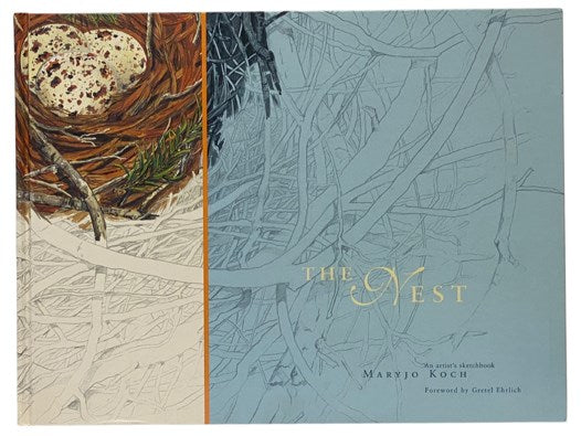 The Nest: An Artist's Sketchbook