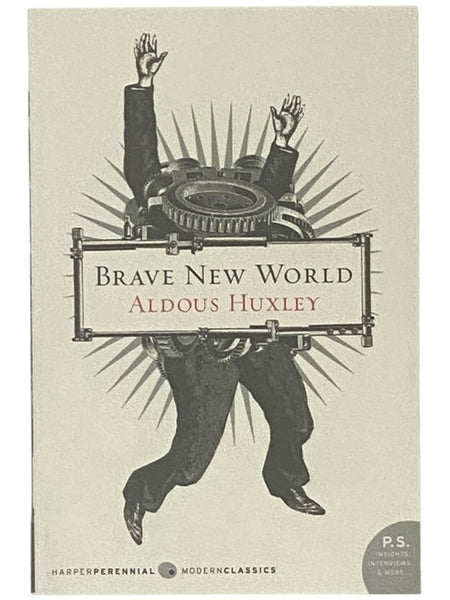 Brave New World (Harper Perennial Modern Classics)