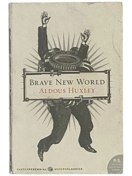 Brave New World (Harper Perennial Modern Classics)
