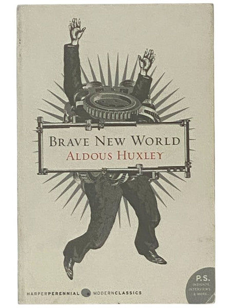 Brave New World (Harper Perennial Modern Classics)