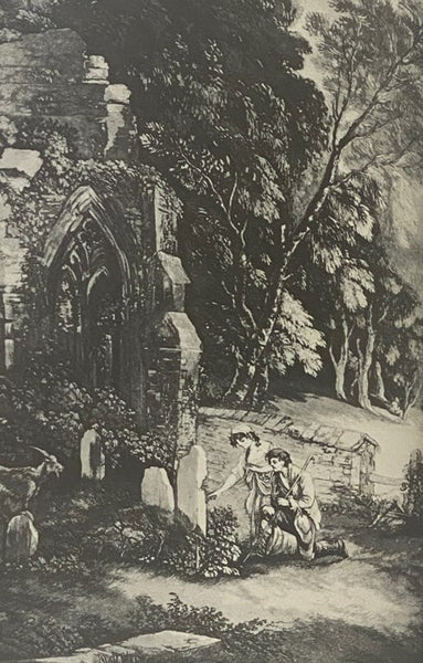 Gardens and the Picturesque: Studies in the History of Landscape Architecture