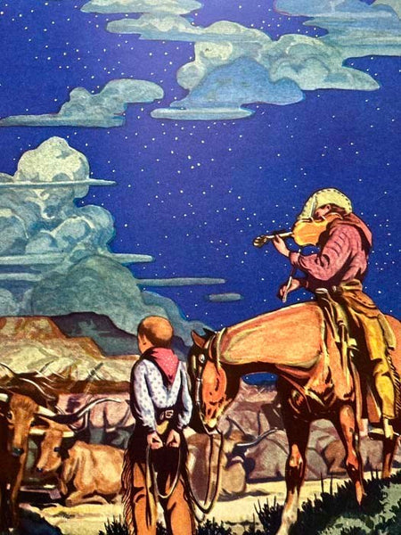 The Book of Cowboys
