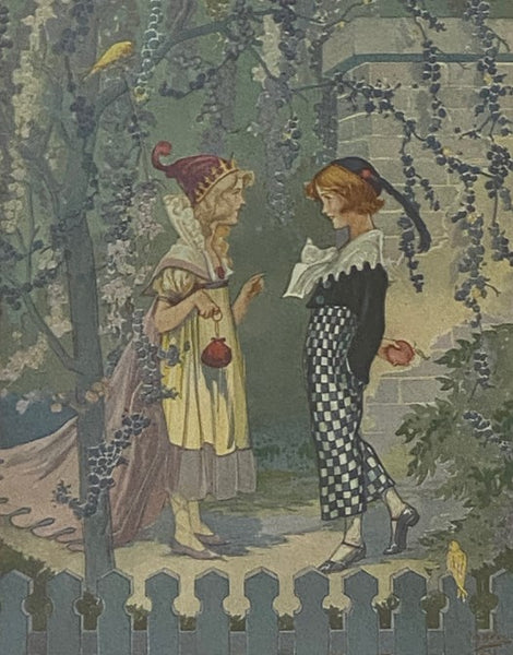 Peter and the Princess