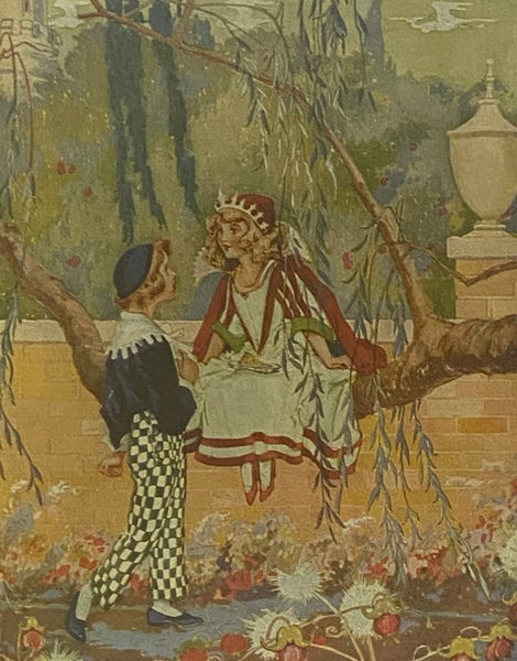 Peter and the Princess