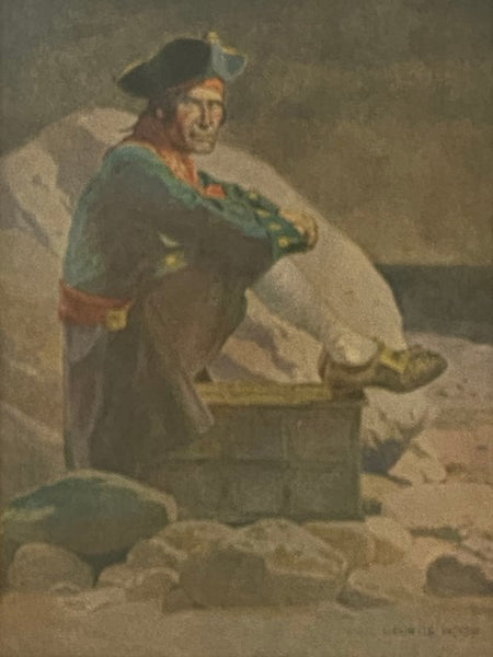 Tales from Washington Irving's Traveller