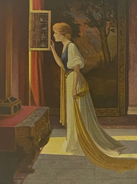 Tales from Washington Irving's Traveller