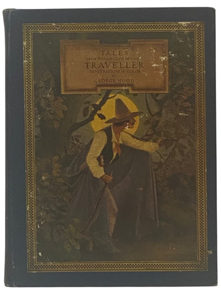 Tales from Washington Irving's Traveller