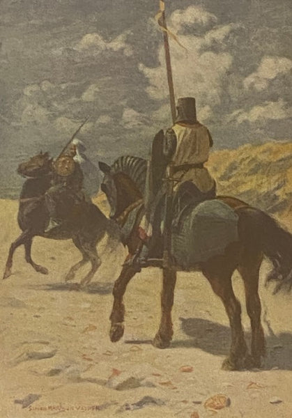 The Talisman: A Tale of the Crusaders