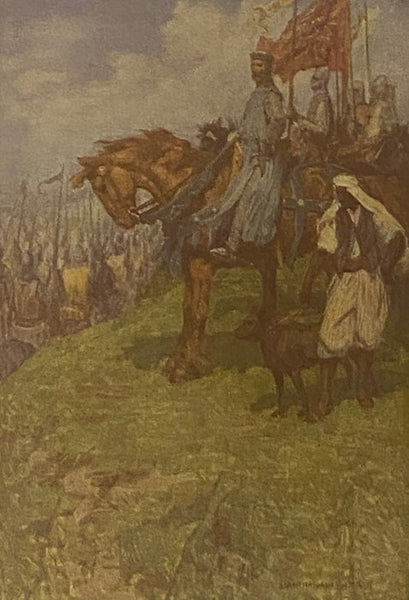 The Talisman: A Tale of the Crusaders