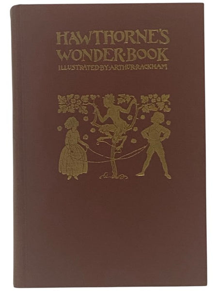 A Wonder Book [for Girls and Boys]