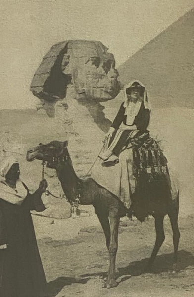 A Woman Tenderfoot in Egypt