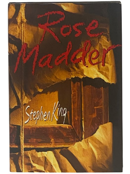 Rose Madder