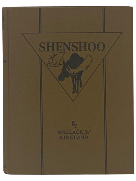 Shenshoo: The Story of a Moose