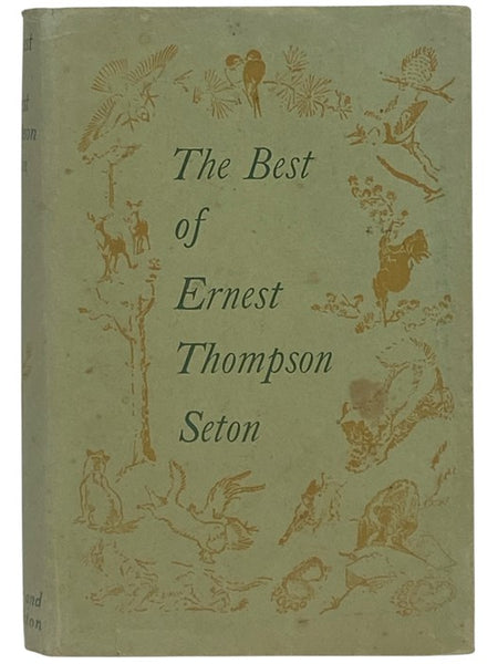 The Best of Ernest Thompson Seton