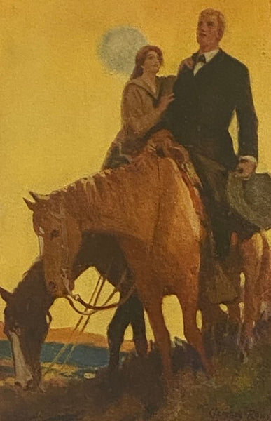 The Preacher of Cedar Mountain