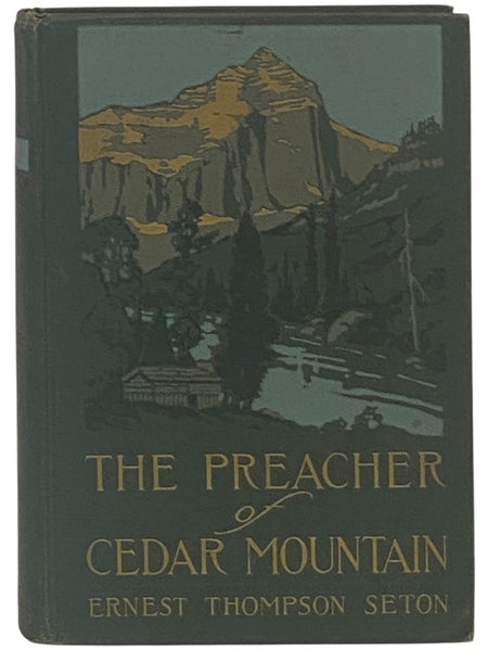 The Preacher of Cedar Mountain